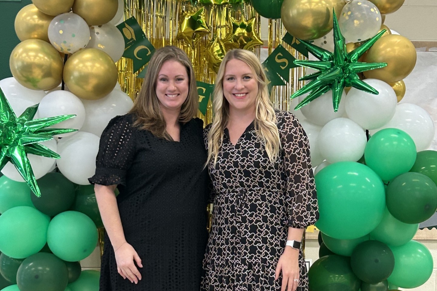 Our fearless Leaders! - <p>We are so proud of all our 5th grade Otters! We had a wonderful ceremony as we celebrated our 5th graders moving on to Middle School. We also had returning High School Seniors lead our clap out. It was an amazing morning! We wish all the best luck to our 5th graders and graduating Seniors.&nbsp;</p>