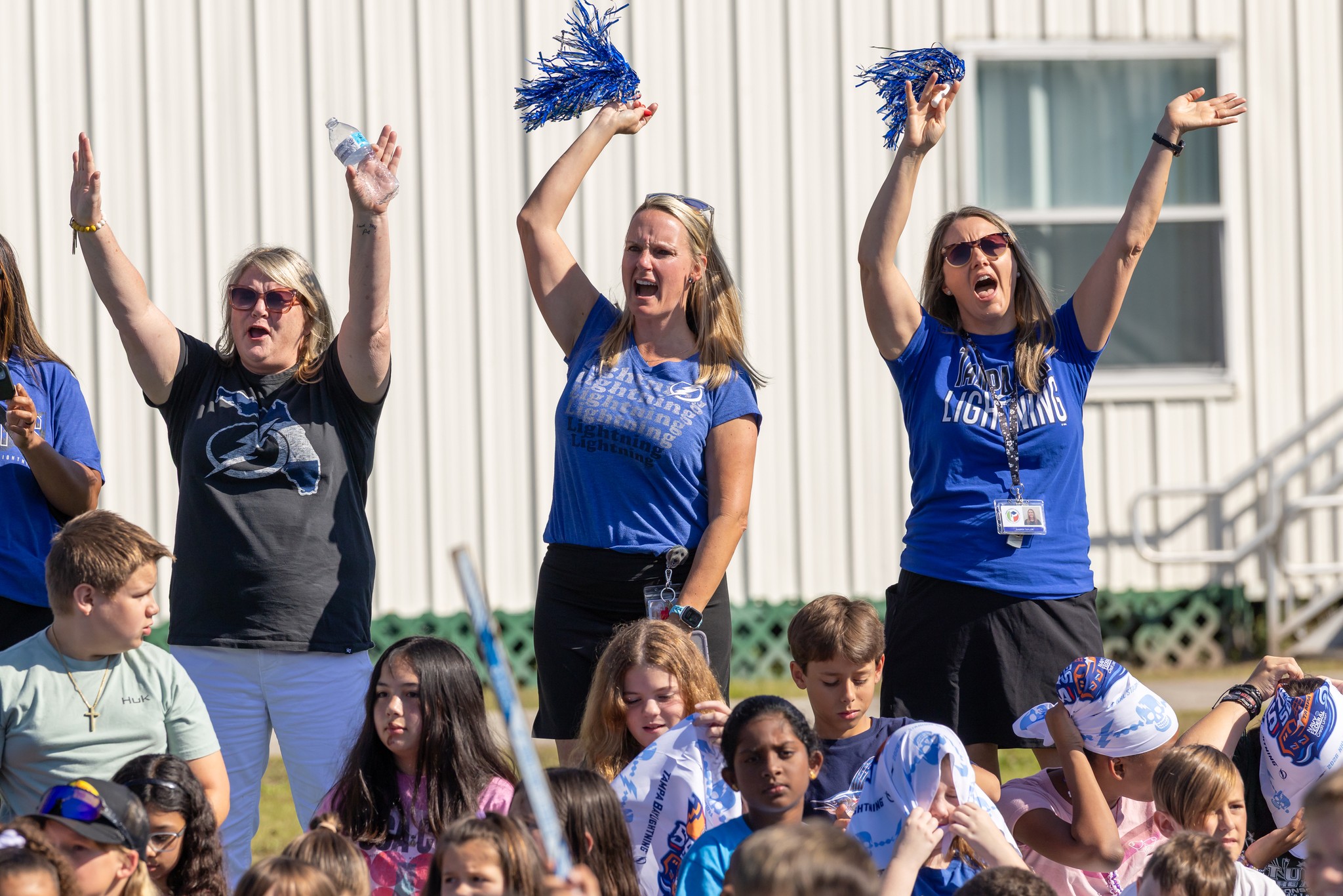 Go Bolts Go - <p><span style=