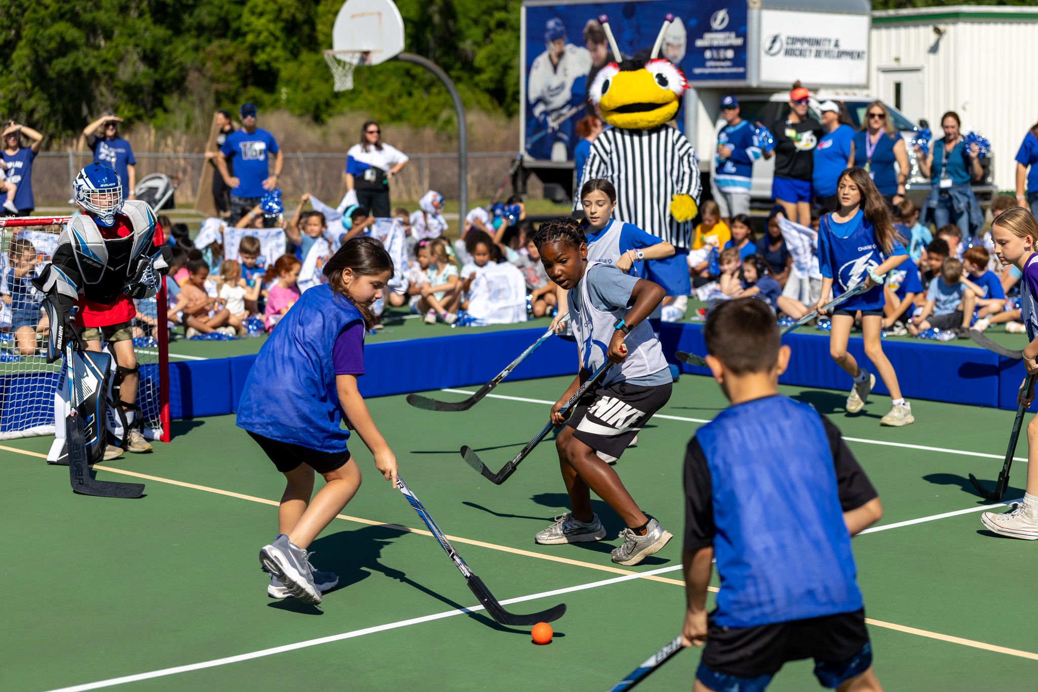 Mini Scrimmage - <p><span style=