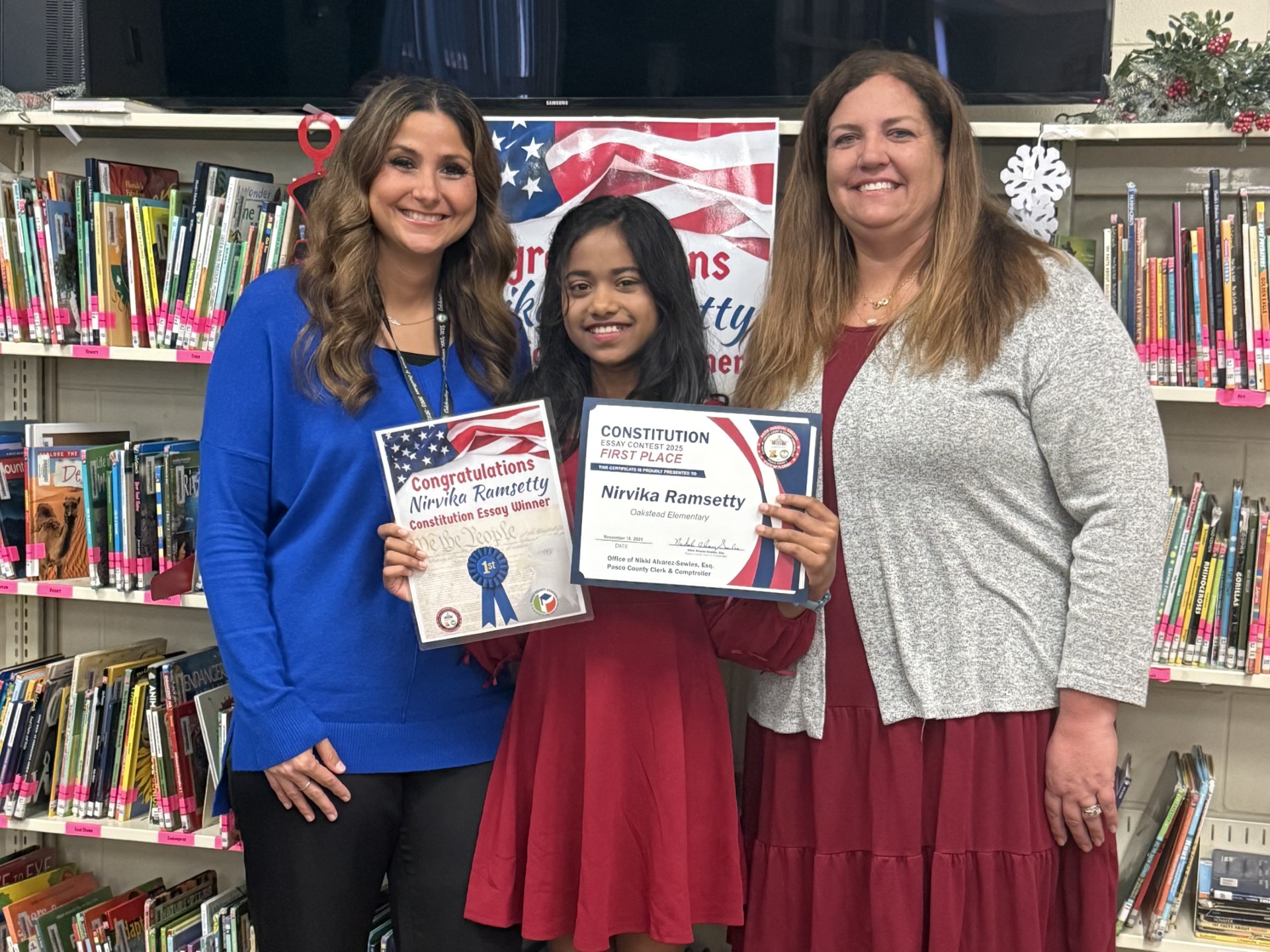 Constitution Essay Winner - 