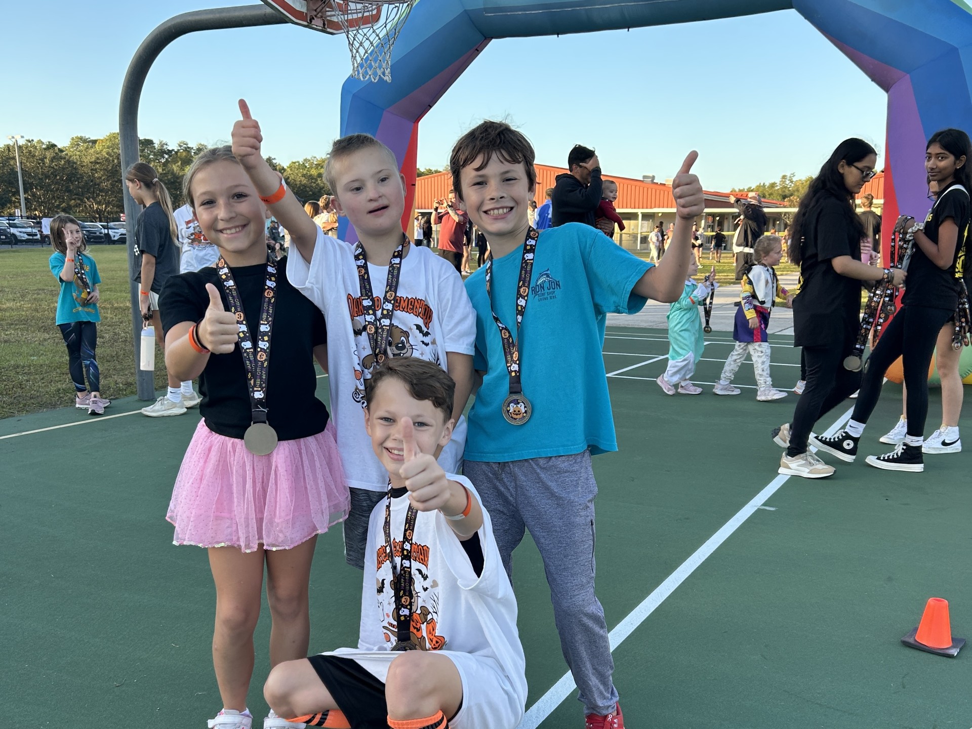 Family Fun Run 2025 - 