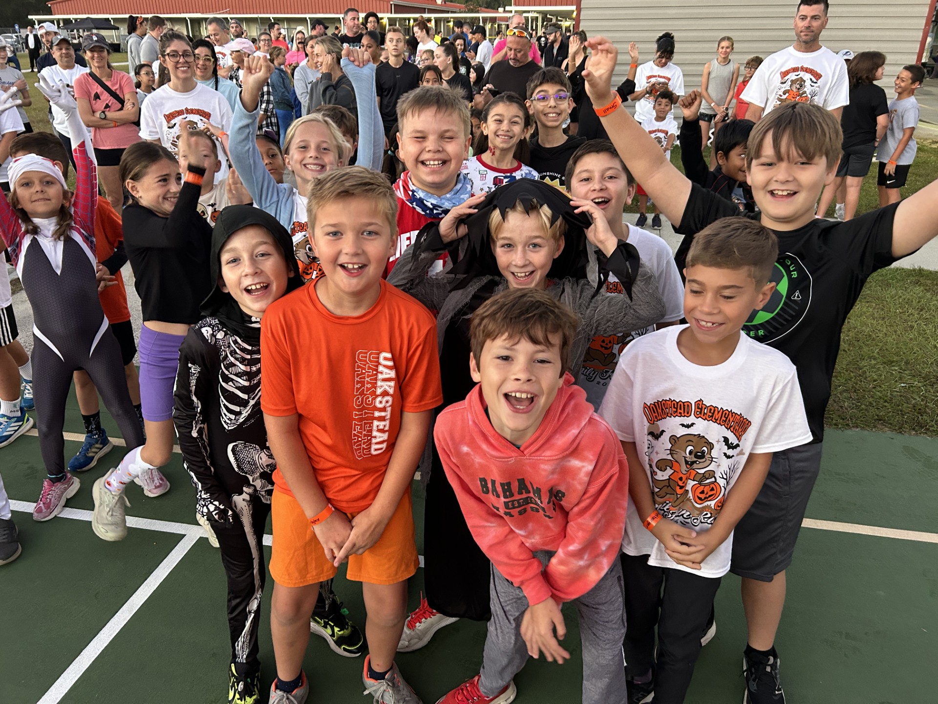 Ready, Set, Go! Family Fun Run 2025 - 