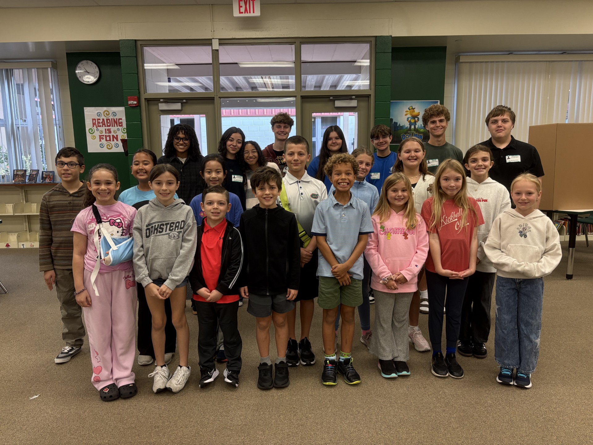 STEM Showcase Participants - 