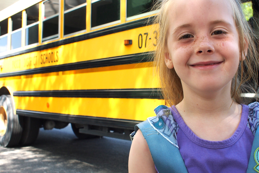 Now Hiring School Bus Drivers